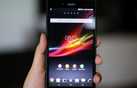 [พรีวิว] ลองจับ Sony Xperia Z Ultra สมาร์ทโฟนหน้าจอใหญ่ 6.4 นิ้ว พร้อมความสามารถในการใช้ดินสอขีดเขียนหน้าจอ แทนปากกาสไตลัส 