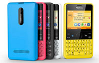 โนเกียวางจำหน่าย Nokia Asha 210 สมาร์ทโฟนสองซิมพร้อมปุ่มลัด Facebook และเทคโนโลยีถ่ายภาพที่ฉลาดขึ้น