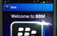 เผยภาพหลุด สกรีนช็อต BlackBerry Messenger สำหรับสมาร์ทโฟน Android