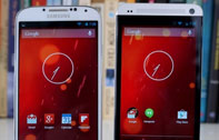 Samsung Galaxy S4 และ HTC One รุ่น Google Edition ได้อัพเดท Android 4.3 แล้ว