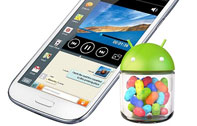 Samsung Galaxy Grand อัพเดท Android 4.2.2 Jelly Bean ได้แล้ว 