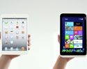 ไมโครซอฟท์ เปิดตัวโฆษณา Acer Iconia W3 ตัวใหม่ เปรียบเทียบ iPad mini 