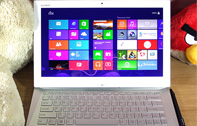 [รีวิว] Sony VAIO Duo 13 สุดยอด Hybrid Ultrabook หน้าจอ 13 นิ้ว ที่เป็นได้ทั้ง Tablet และ Notebook ในทุกๆ เวลาที่คุณต้องการ 