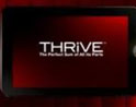 โตชิบ้า วางจำหน่าย Toshiba Thrive แล้ว เริ่มต้นที่ $430 [ต่างประเทศ]