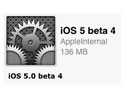 Apple ปล่อย iOS 5 Beta 4 เปิดให้ใช้งาน Documents บน iCloud แล้ว