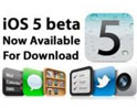Apple ปล่อย iOS 5 Beta 5 แล้ว เพิ่มฟังก์ชั่นใหม่ และแก้ไขบั๊กเหมือนเช่นเคย