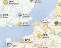 Google Maps พัฒนาอีกขั้น สามารถรายงานสภาพอากาศได้แล้ว