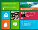 ไมโครซอฟท์ เผยโฉม Windows 8 รองรับทัชสกรีน ในงาน BUILD 2011