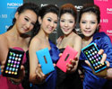 โนเกียเปิดตัว Nokia N9 ทัชสมาร์ทโฟนสมบูรณ์แบบ เปิดให้จองความล้ำหน้าก่อนใครในงาน Mobile Expo 2011 Showcase