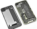 iFixit แกะ ไอโฟน 4S (iPhone 4S) คอนเฟิร์ม RAM ขนาด 512MB 