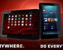 Motorola เปิดตัว XOOM เจเนอเรชั่นใหม่ Motorola XOOM 2 ขนาด 10.1 นิ้ว และ Motorola XOOM 2 Media Edition 8.2 นิ้ว