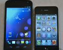 Samsung Galaxy Nexus vs iPhone 4S : เปรียบเทียบความเร็วบราวเซอร์กันอีกรอบ คราวนี้มาเป็นคลิป