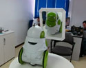  มาดูความน่ารักของ Qbo Robot ที่เกิดอาการสงสัย เมื่อเจอตัวเองในกระจก