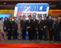 Thailand Mobile Expo 2012 คึกคักรับต้นปี  ยอดเงินสะพัดทะลุเป้า