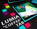 เผยคอนเซปท์ของ Lumia COFFEE Tab แท็บเล็ตรุ่นแรกจากโนเกีย (Nokia) คือ สมาร์ทโฟน Lumia ขยายร่าง