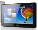 Acer Iconia Tab A510 แท็บเล็ตระดับ Quad-core เปิดพรีออเดอร์ในสหรัฐฯ แล้ว ในราคาเบาๆ เพียง 14,000 บาท