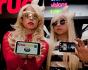 ทรูมูฟ เอช มอบโปรโมชั่นพิเศษ เมื่อซื้อมือถือ HTC รุ่น One X หรือ One V วันนี้  ลุ้นรับบัตรคอนเสิร์ต Lady Gaga, The Born This Way Ball Live in Bangkok 2012 ฟรี!