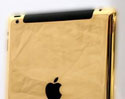 The New iPad ดูธรรมดาไป ต้องนี่เลย The new iPad ผลิตจากทองคำ 24 เค!