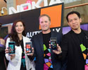 โนเกียยกทัพ Nokia Lumia สมาร์ทโฟนบนระบบปฏิบัติการ Windows Phone บุกตลาดไทย