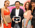 ทรูมูฟ เอช เปิดจำหน่าย The New iPad รายแรกในไทย  มอบสิทธิพิเศษให้ลูกค้า The New iPad ที่ทรูช็อปทั่วประเทศแล้ววันนี้