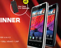 [Mobile Show] โปรโมชั่นจาก Motorola จับ Motorola RAZR และ Motorola XOOM ลดราคาพิเศษ พร้อมของแถมทุกรุ่น