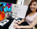 แอลจี (LG) เปิดตัว V720 all-in-one PC ขนาด 27 นิ้ว ใช้ซีพียู Intel Ivy Bridge