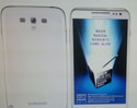 ออกแบบซะจนเหมือนจริง เจ้าของภาพชี้แจง Samsung Galaxy Note II (Samsung Galaxy Note 2) ที่เห็นนั้น เป็นแค่ภาพ mock up