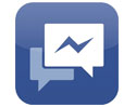 Facebook Messenger for iOS ปล่อยอัพเดท แสดงสถานะของผู้ติดต่อ ใส่ emoji ได้แล้ว