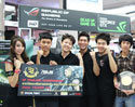 “เอซุส” เดินหน้าสนับสนุนการแข่งขันเกมออนไลน์ “GG E-Sport Champion League 2012 Powered by ASUS” มอบรางวัลแก่ทีมชนะเลิศเกม “Special Force”