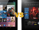 เปรียบเทียบแท็บเล็ตราคาประหยัด Amazon Kindle Fire HD vs Google Nexus 7 เมื่อแท็บเล็ต Dual-core ปะทะ แท็บเล็ต Quad-core
