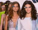 แว่นตา Project Glass ก้าวสู่โลกแฟชั่น กับการปรากฏตัวบนแคทวอล์ค ในงาน New York Fashion Week