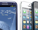 เปรียบเทียบ ไอโฟน 5 (iphone 5) กับสมาร์ทโฟน 2 รุ่นเด่น ทั้ง Samsung Galaxy S III (3) และ Galaxy Note II (2) ใครเด่นกว่า แรงกว่า มาดูกัน!