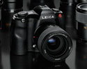 Leica เปิดตัวกล้องหรู Leica S กล้อง DSLR ความละเอียด 37.5 ล้านพิกเซล ราคาครึ่งล้าน!