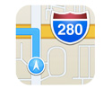Apple เปลี่ยนคำอธิบาย Apple Maps จากเดิม 