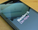 หลุดคลิปสาธิตการใช้งานโดยใช้นิ้วสัมผัส (Gestures) บน BlackBerry 10 OS 