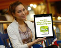 เอไอเอส ส่งแอพฯ สุดล้ำ “AIS Roaming App” เอาใจสาวก iPad สมัครแพ็กดาต้าโรมมิ่ง และเช็คยอดดาต้าคงเหลือได้เองทุกที่ทั่วโลก