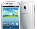 Samsung Galaxy S III mini เปิดตัวแล้ว หน้าจอ 4 นิ้ว ซีพียู Dual-core เคาะราคาเครื่องละ 15,000 บาท