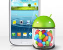 Samsung ทยอยปล่อยอัพเดท Android 4.1 Jelly Bean ให้กับผู้ใช้งาน Samsung Galaxy S III รุ่นวางจำหน่ายทั่วโลกแล้ว