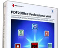 [โปรแกรมแนะนำ] PDF2Office Professtional แปลงไฟล์ PDF ให้อยู่ในรูปของ Word