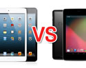 iPad mini vs Nexus 7 vs Samsung Galaxy Tab 2 : เปรียบเทียบสเปค แท็บเล็ตรุ่นเล็ก ระหว่าง iPad Mini, Nexus 7 และ Samsung Galaxy Tab 2 (7.0)