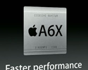 เผย Benchmark บน iPad 4 (ไอแพด 4) ชิป Apple A6X เป็นแบบ Dual-core ความเร็ว 1GHz และ RAM ขนาด 1GB
