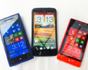 เอชทีซีขนทัพสมาร์ทโฟนพาเหรดเข้าร่วมงาน Commart 2012 วันที่ 15 – 18 พฤศจิกายน 2555 ทั้ง One X+ , Windows phone 8X และ 8S พร้อมพบโปรโมชั่นอื่นๆ ได้ในงาน