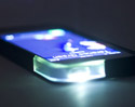 Sparx เคสไอโฟน 5 (iPhone 5) สุดเก๋ เรืองแสงได้เมื่อมีข้อความเข้า 