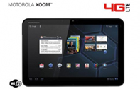 เว็บนอก หั่นราคา Motorola Xoom รุ่น 32 GB รองรับ 4G เหลือเพียง $199.99 หรือประมาณ 6,100 บาท