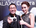 ซัมซุงเปิดตัว “ซัมซุง กาแล็คซี่ คาเมร่า” กล้องแอนดรอยด์อัจฉริยะ กระหึ่มงานโฟโต้แฟร์ 2012 สร้างเทรนด์ โหลดแอพมากมาย แชร์ได้ทันที
