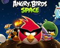 Angry Birds Space รองรับ Windows Phone 7 แล้ว