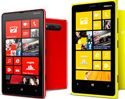 ก้าวล้ำบนโลกธุรกิจอย่างรวดเร็ว สมบูรณ์ และปลอดภัยกับ Nokia Lumia 920 และ 820