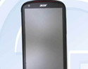 หลุดภาพ Acer V360 สมาร์ทโฟนตัวแรกของค่าย ที่รัน Jelly Bean