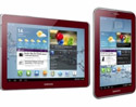 ซัมซุง เตรียมเปิดตัว Galaxy Note 10.1 และ Galaxy Tab 2 ทั้งรุ่น 7.0 และ 10.1 สีแดง Garnet Red ต้อนรับเทศกาลวาเลนไทน์ ปีหน้า