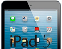 iPad 5 ใช้เทคโนโลยี หน้าจอบาง จาก iPad mini (ไอแพด มินิ)